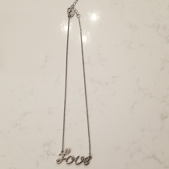 Lia Sophia ❤ necklace - Picture 2 of 2